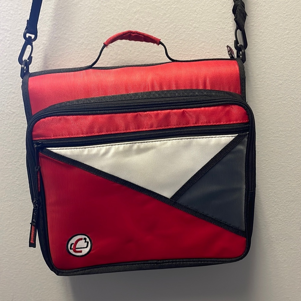 CASE IT Lap Top/ Binder